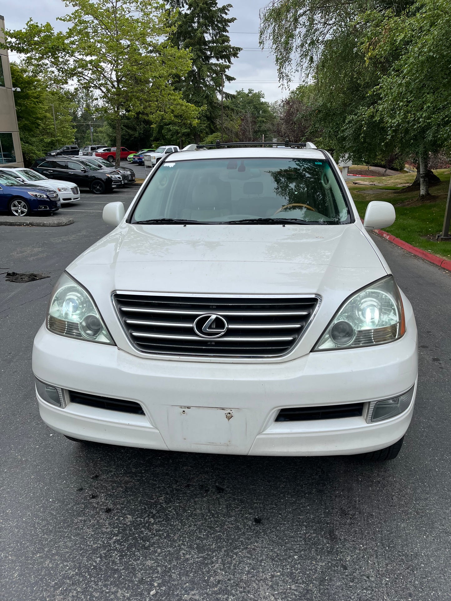 2005 Lexus GX470