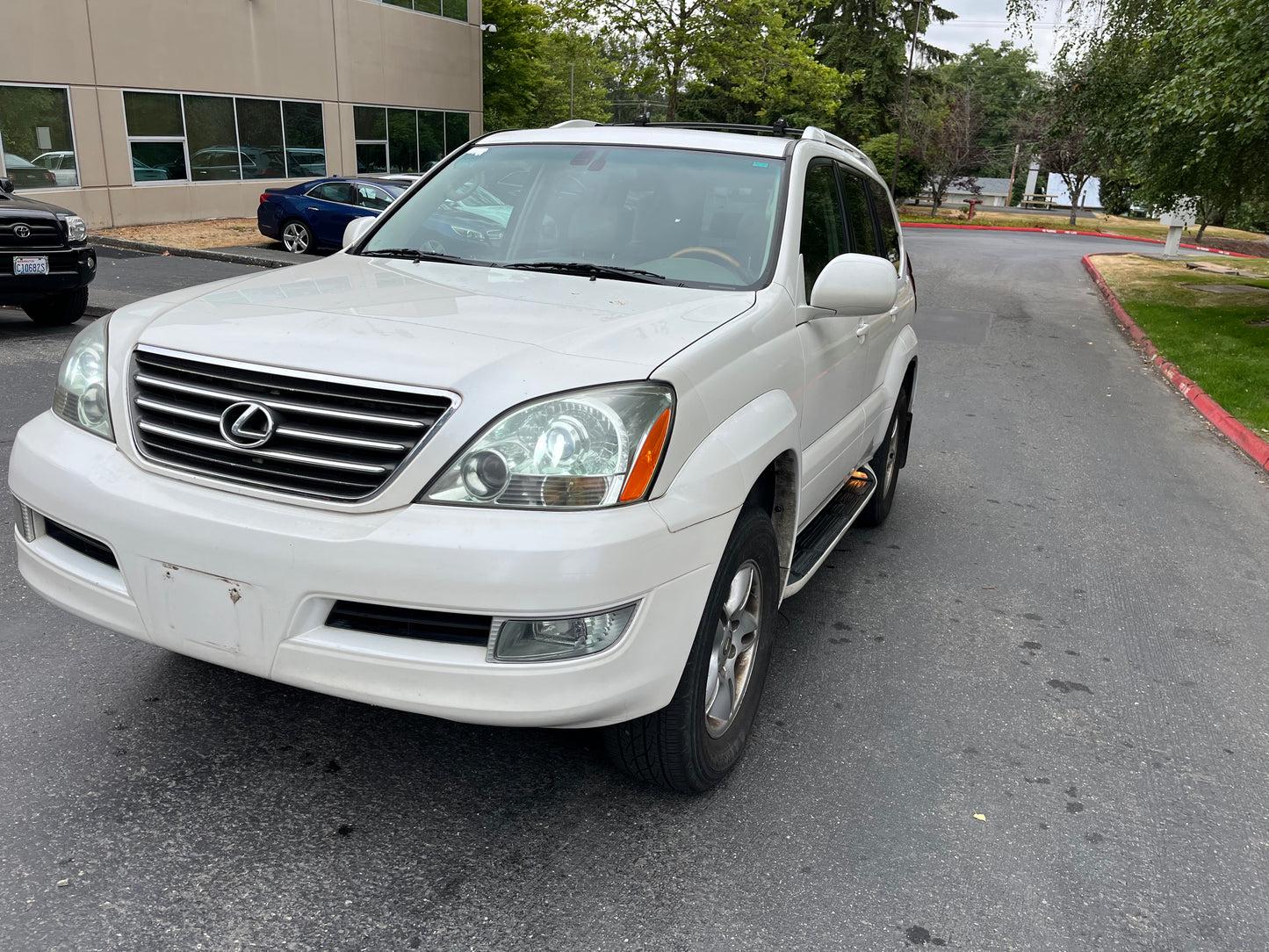 2005 Lexus GX470