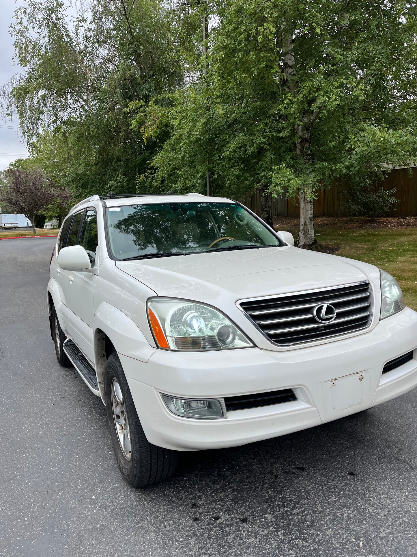 2005 Lexus GX470