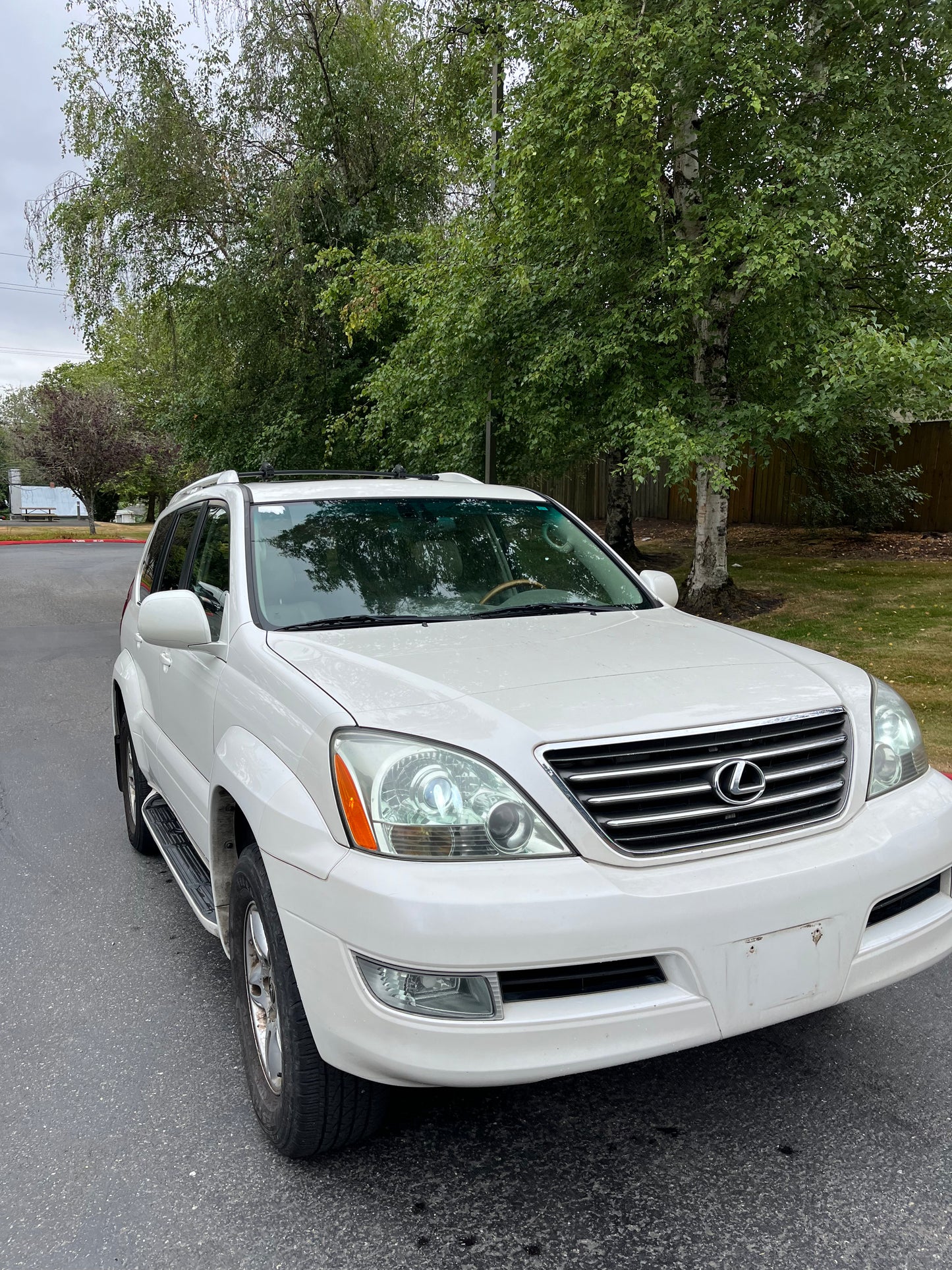 2005 Lexus GX470