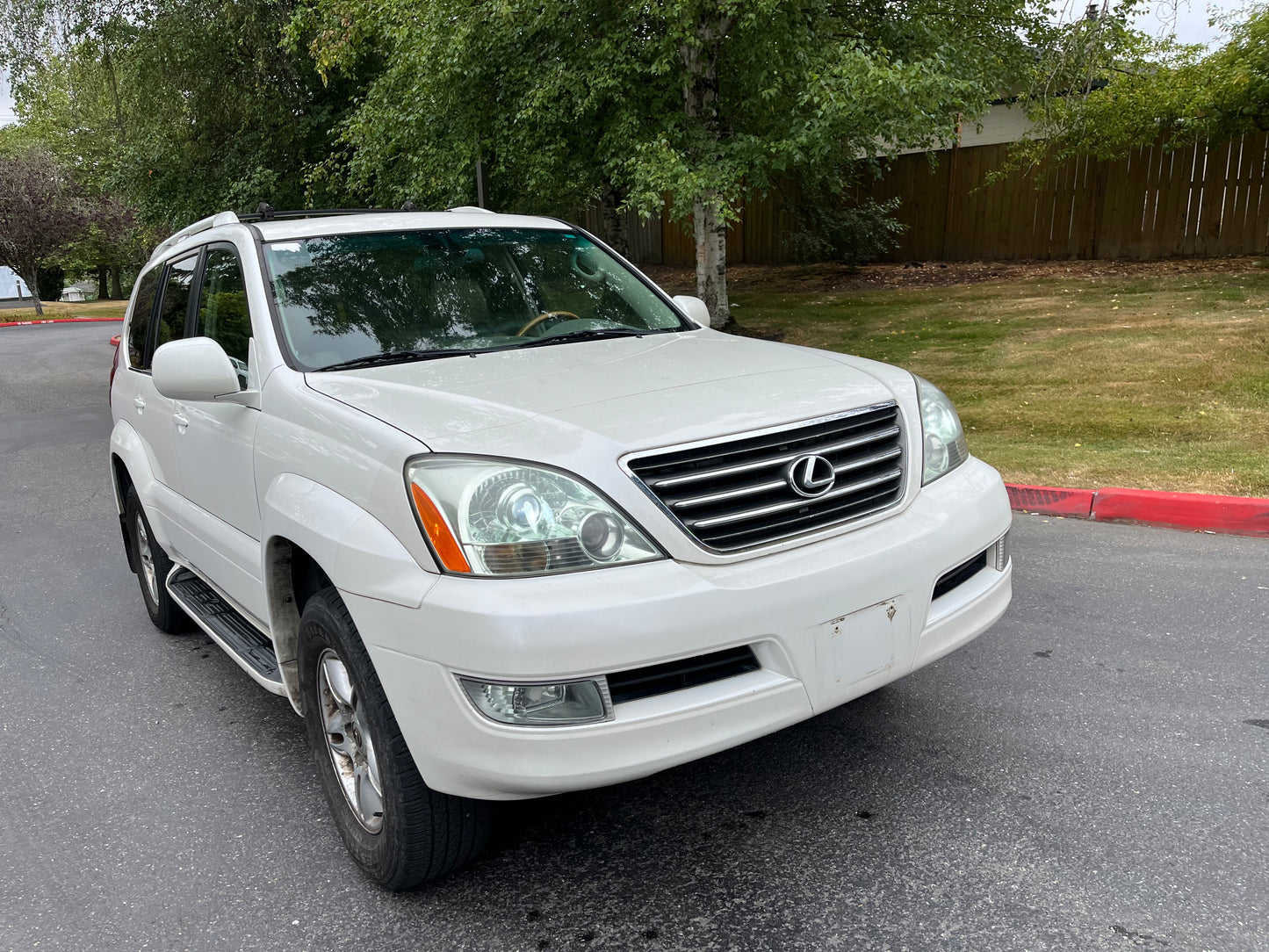 2005 Lexus GX470