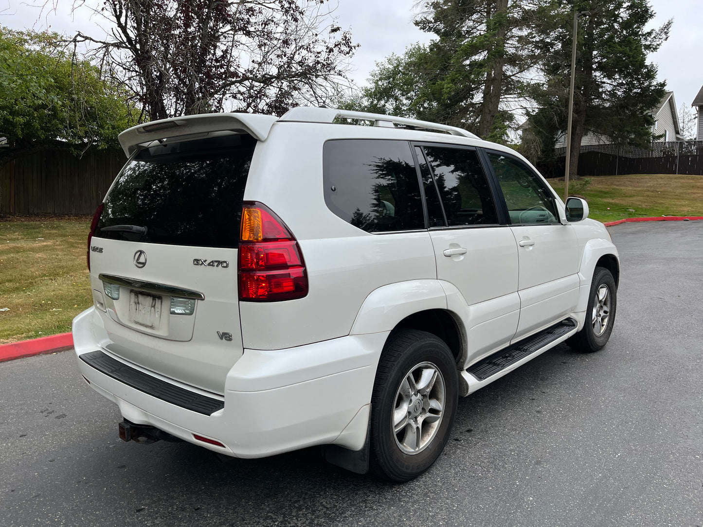 2005 Lexus GX470