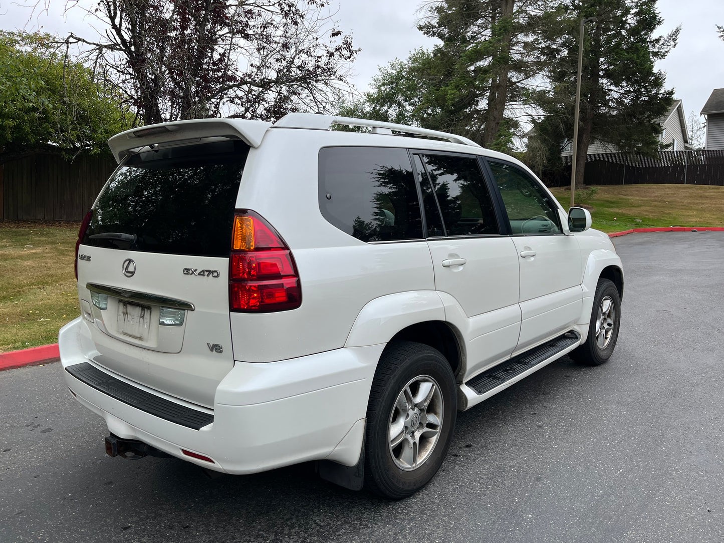 2005 Lexus GX470