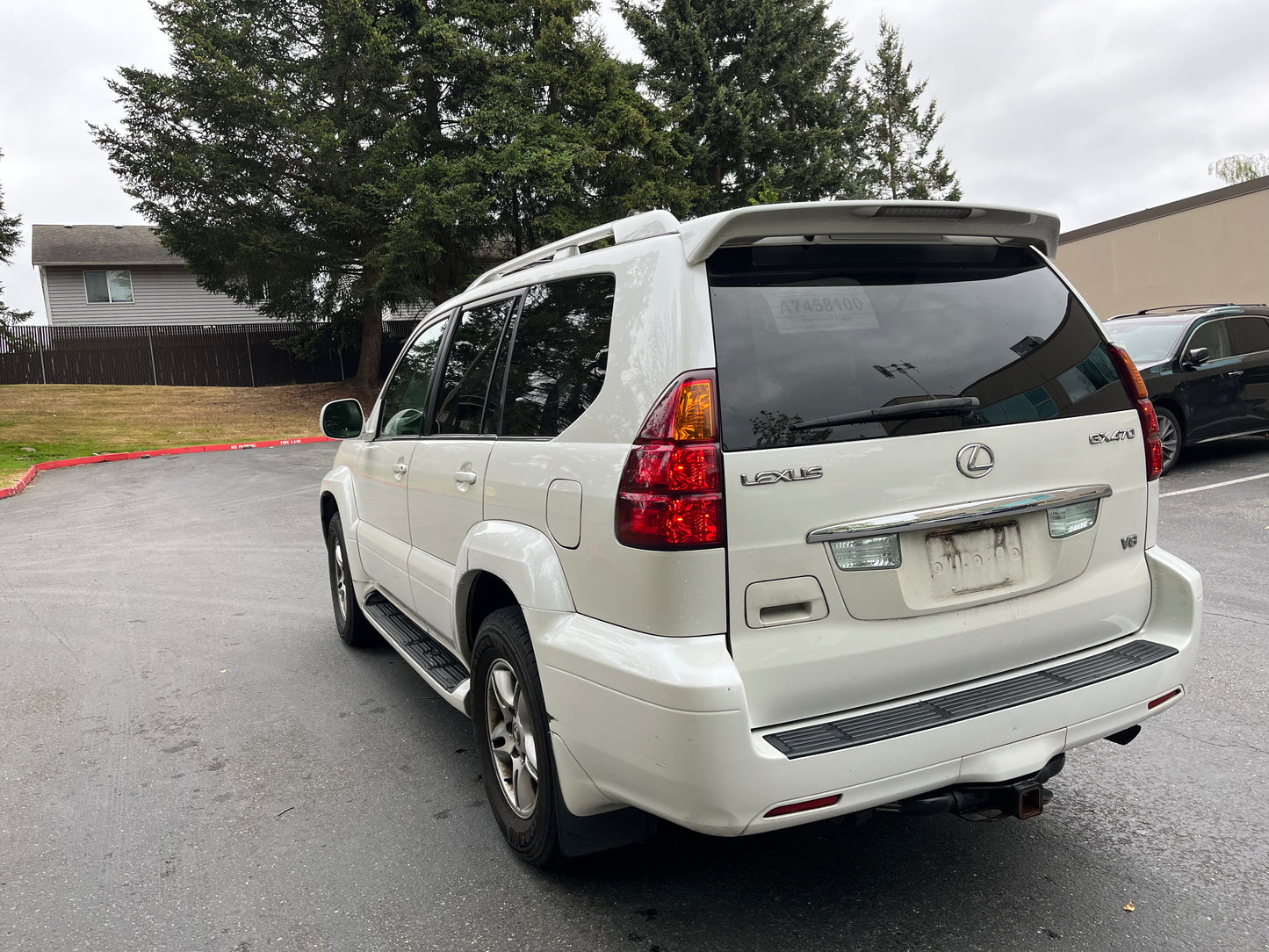 2005 Lexus GX470