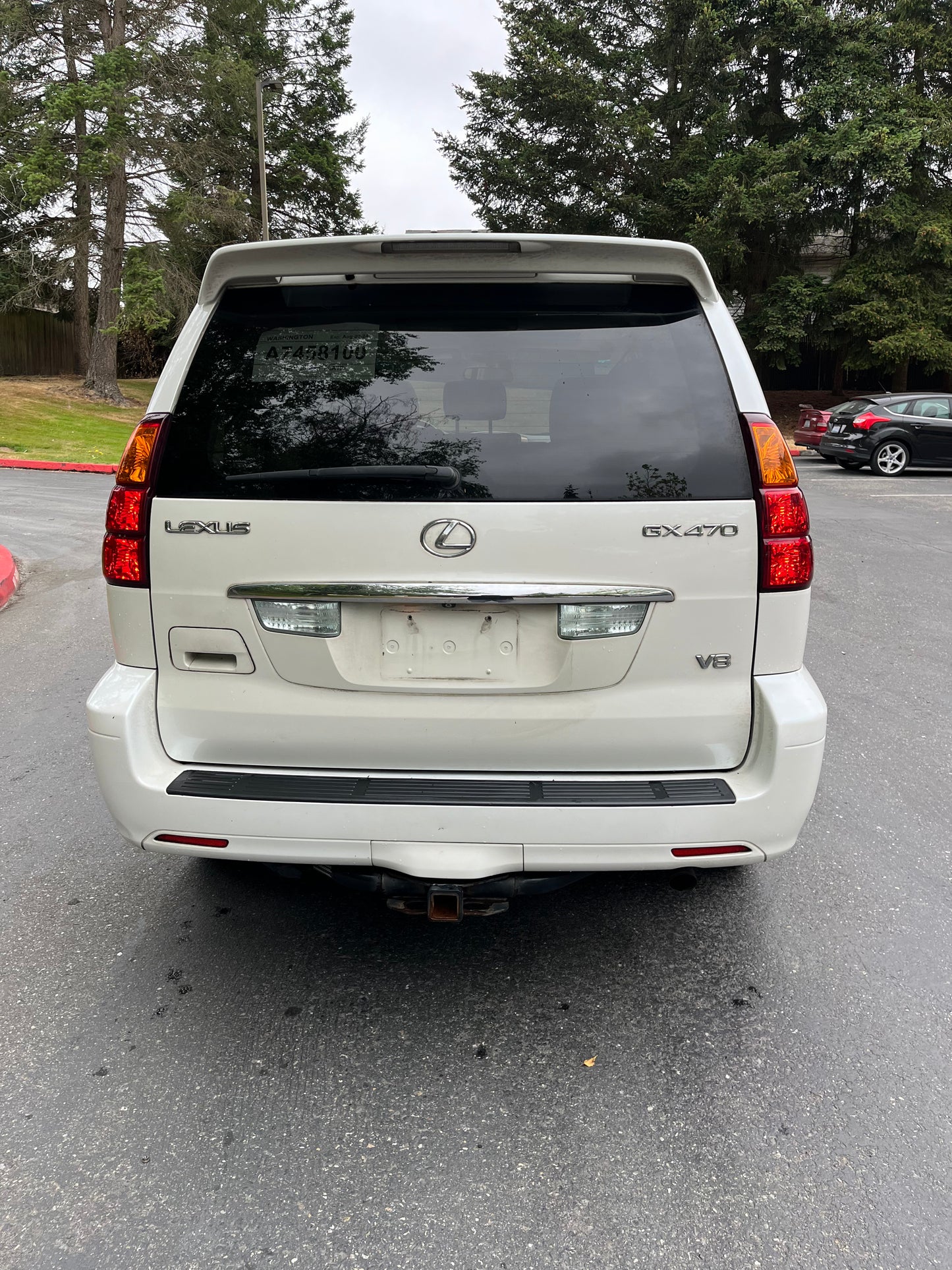 2005 Lexus GX470