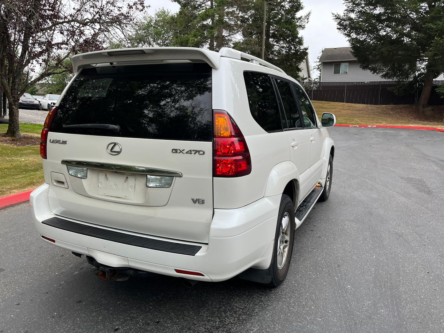 2005 Lexus GX470