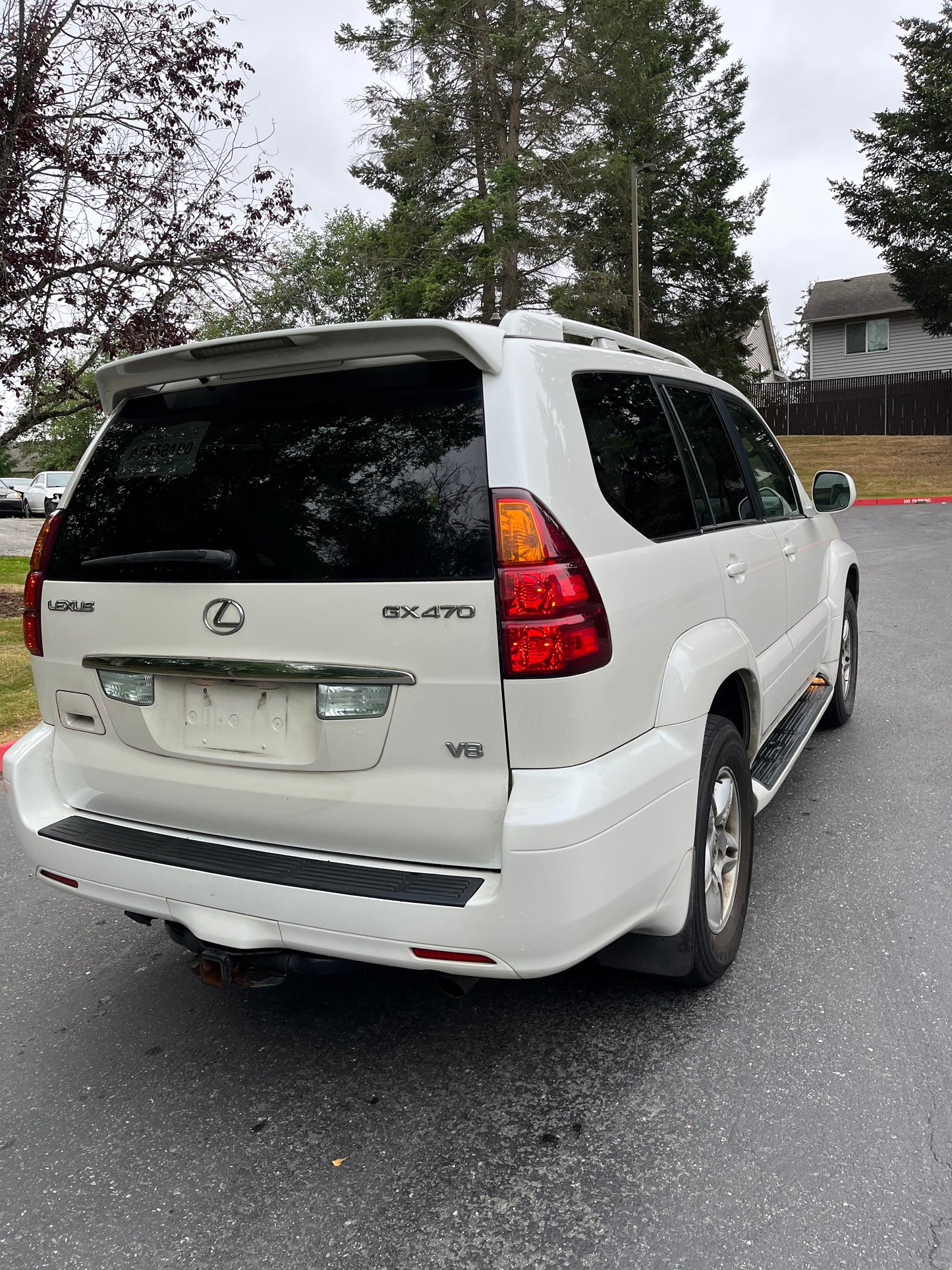 2005 Lexus GX470