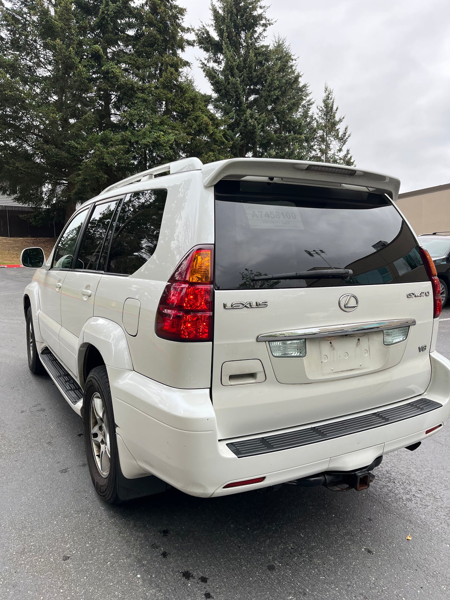 2005 Lexus GX470